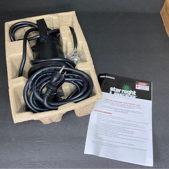 STAR night laser, year-Round lighting, as seen on TV - Picture 5 of 11